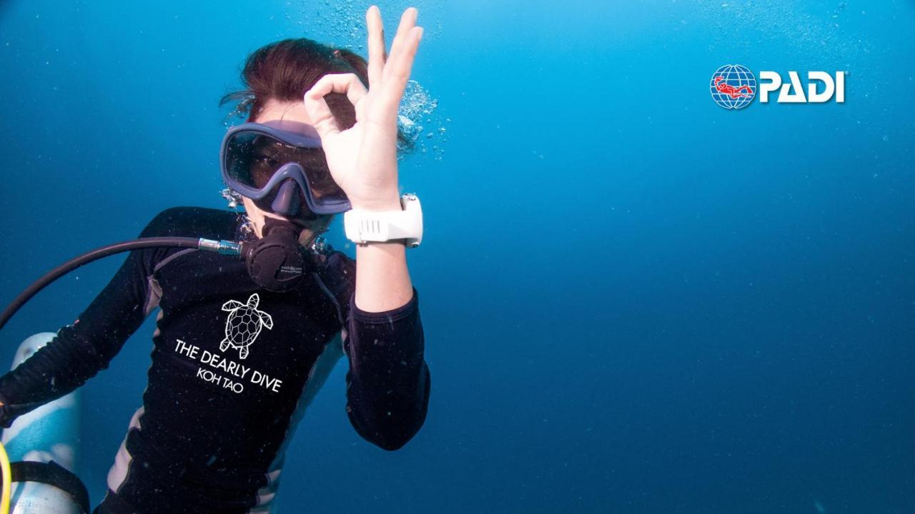 The Dearly Koh Tao Hostel-Padi 5 Star Dive Resort Εξωτερικό φωτογραφία