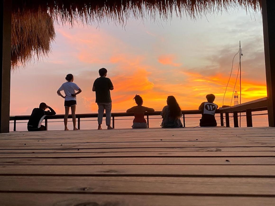 The Dearly Koh Tao Hostel-Padi 5 Star Dive Resort Εξωτερικό φωτογραφία