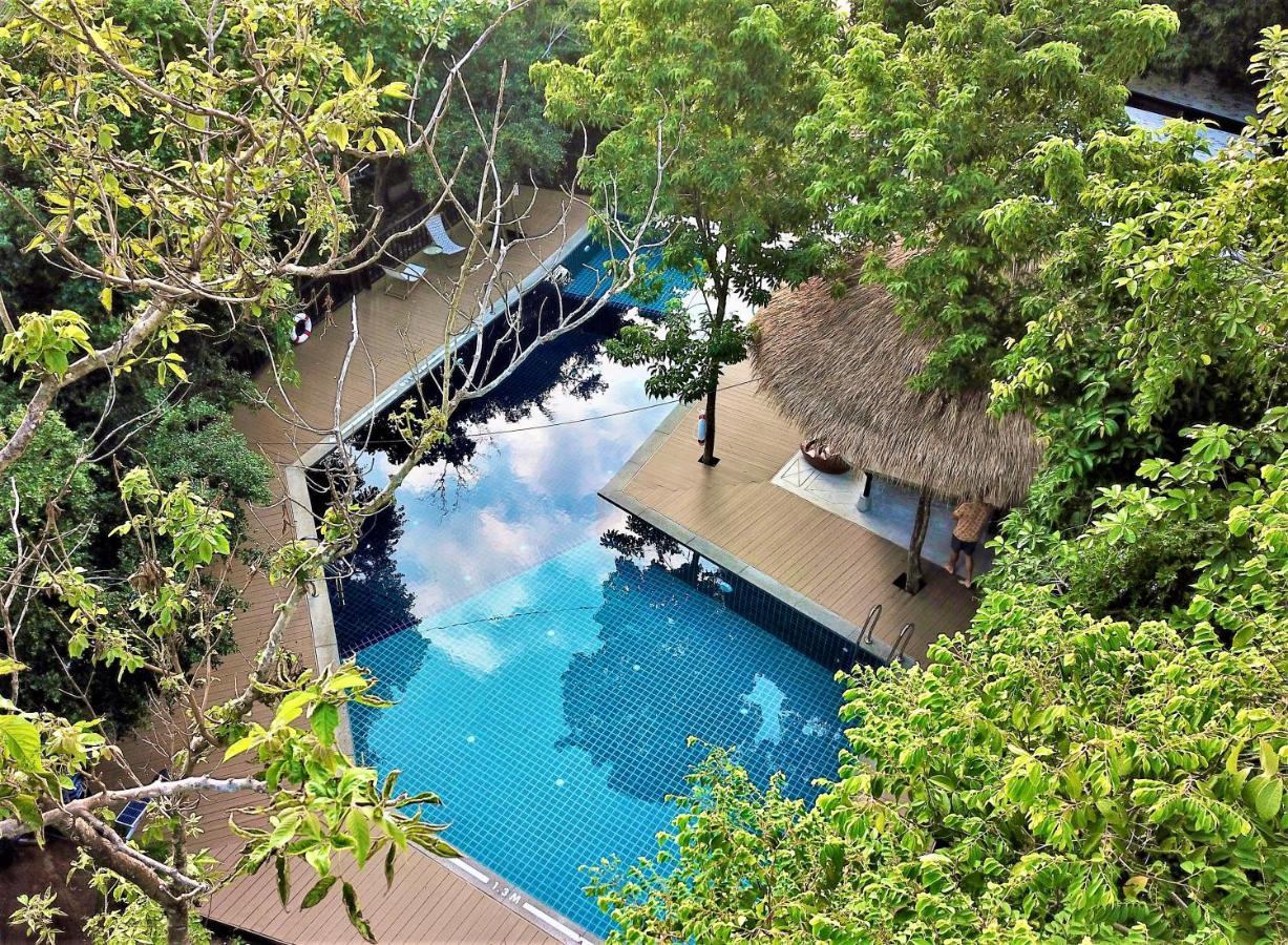 The Dearly Koh Tao Hostel-Padi 5 Star Dive Resort Εξωτερικό φωτογραφία