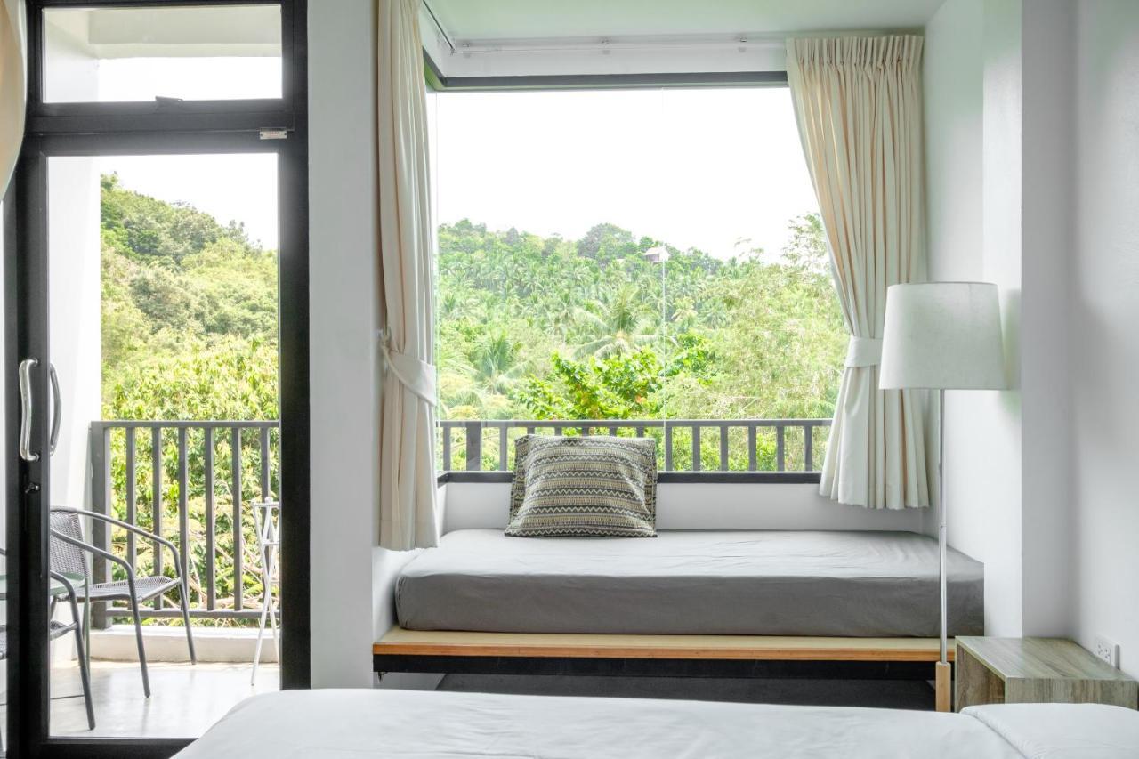 The Dearly Koh Tao Hostel-Padi 5 Star Dive Resort Εξωτερικό φωτογραφία