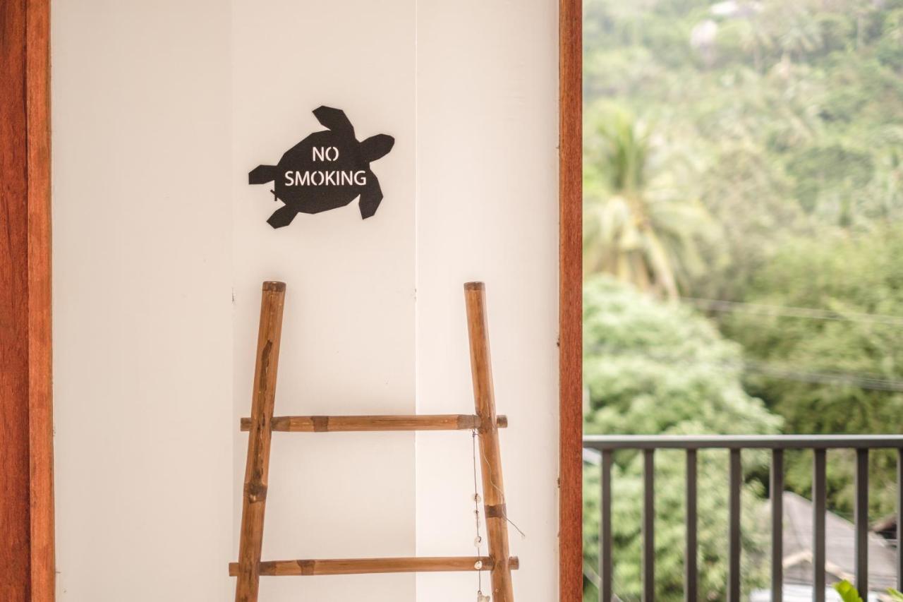 The Dearly Koh Tao Hostel-Padi 5 Star Dive Resort Εξωτερικό φωτογραφία