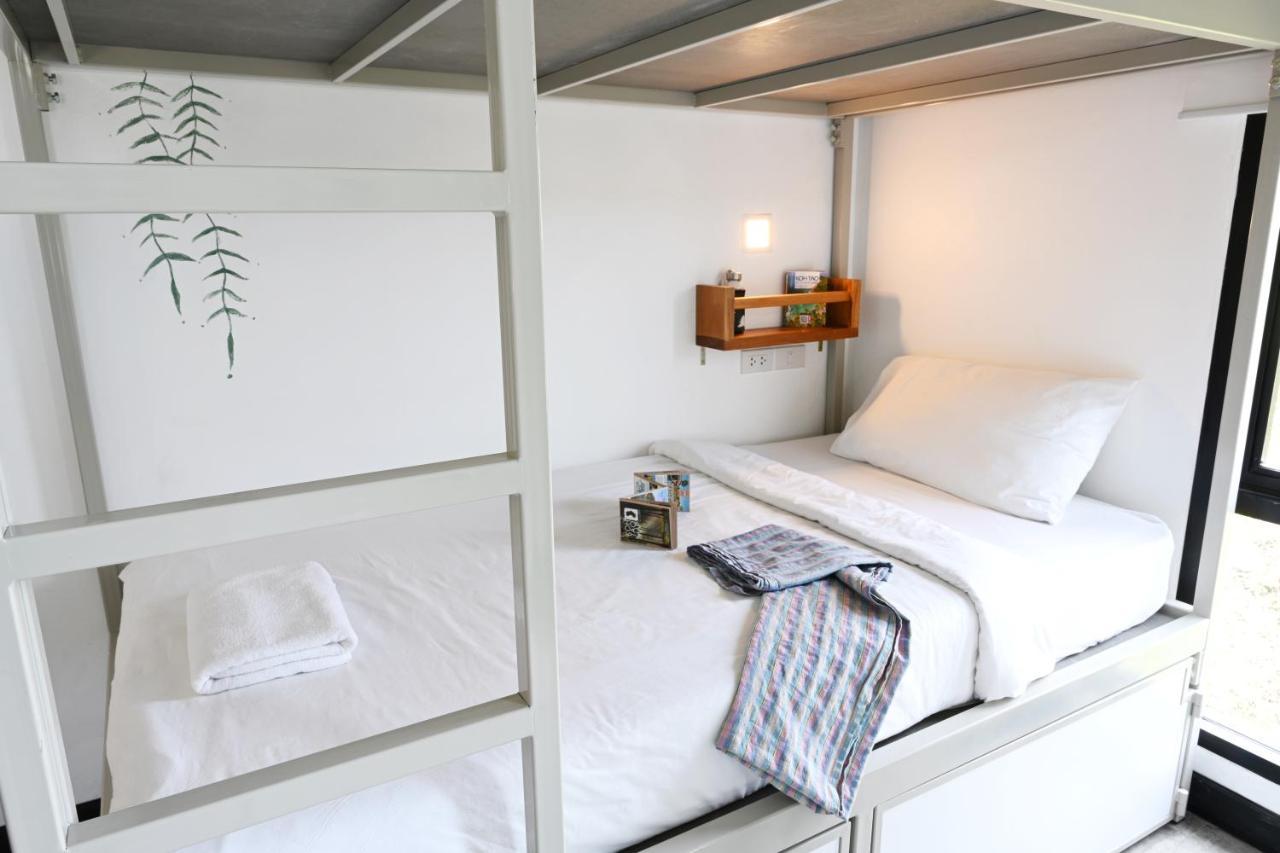 The Dearly Koh Tao Hostel-Padi 5 Star Dive Resort Εξωτερικό φωτογραφία