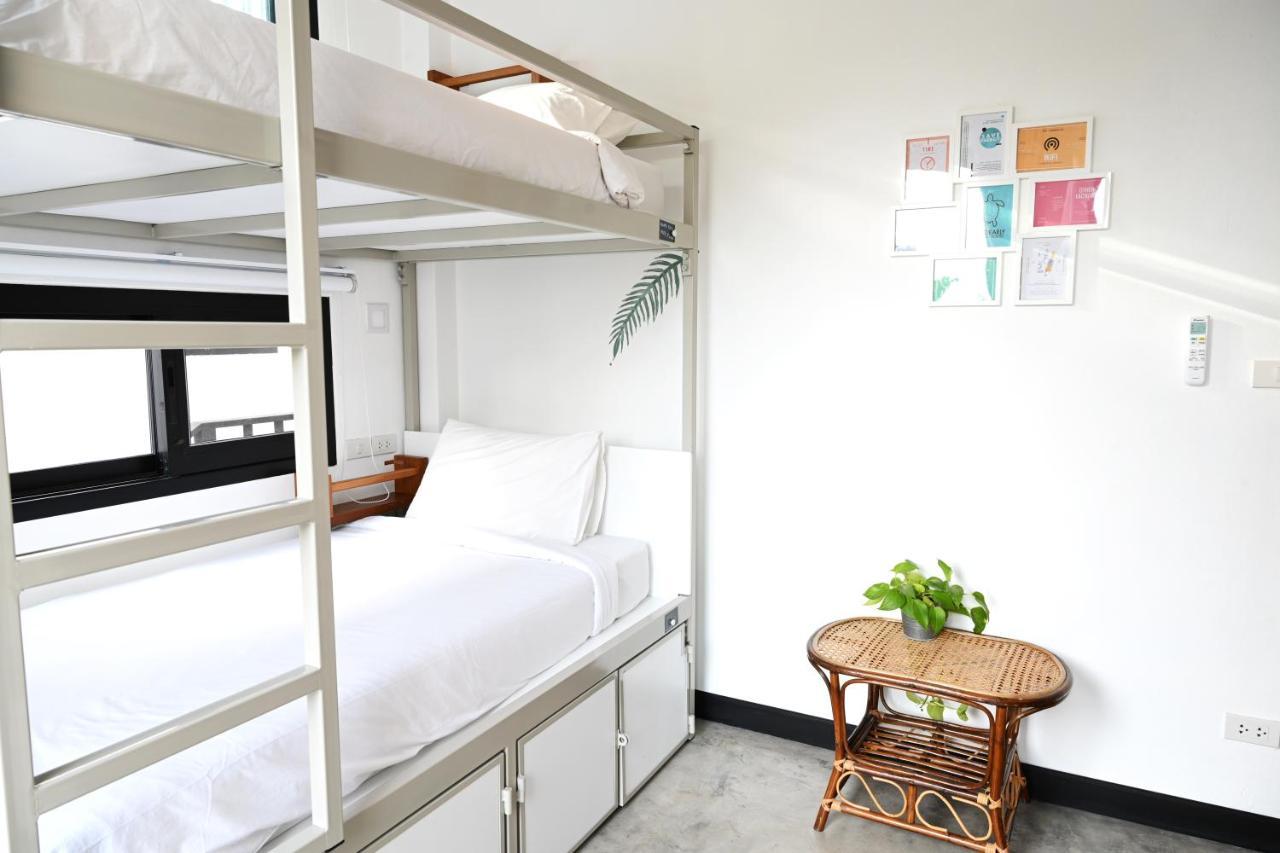 The Dearly Koh Tao Hostel-Padi 5 Star Dive Resort Εξωτερικό φωτογραφία