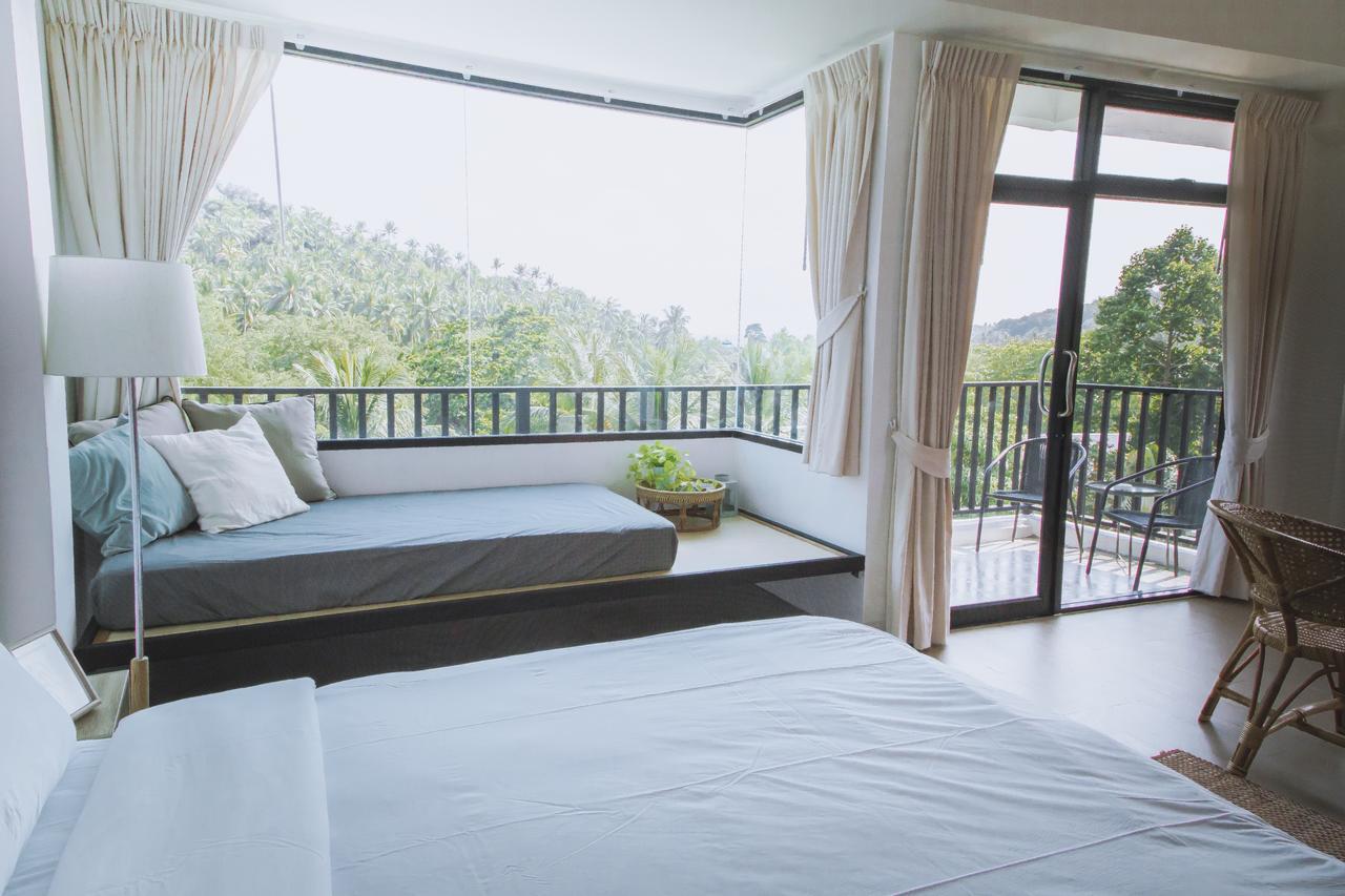 The Dearly Koh Tao Hostel-Padi 5 Star Dive Resort Εξωτερικό φωτογραφία