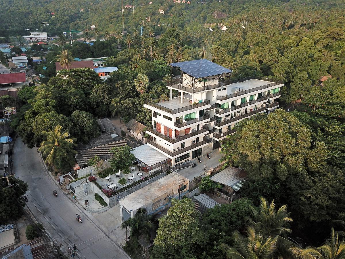 The Dearly Koh Tao Hostel-Padi 5 Star Dive Resort Εξωτερικό φωτογραφία