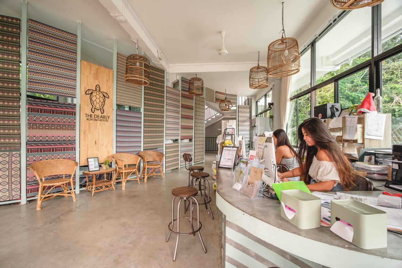 The Dearly Koh Tao Hostel-Padi 5 Star Dive Resort Εξωτερικό φωτογραφία