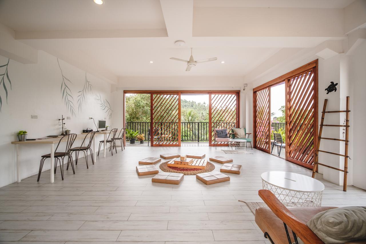 The Dearly Koh Tao Hostel-Padi 5 Star Dive Resort Εξωτερικό φωτογραφία