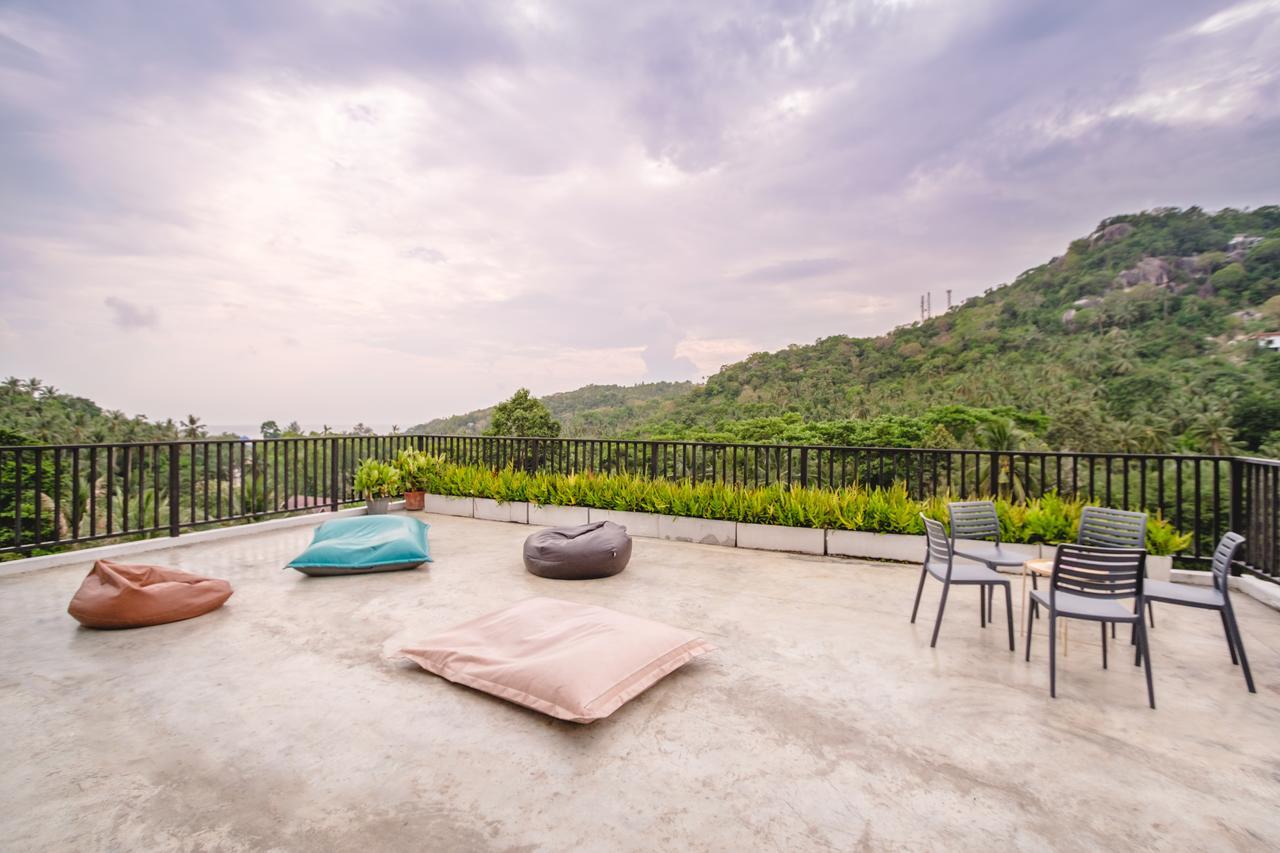 The Dearly Koh Tao Hostel-Padi 5 Star Dive Resort Εξωτερικό φωτογραφία