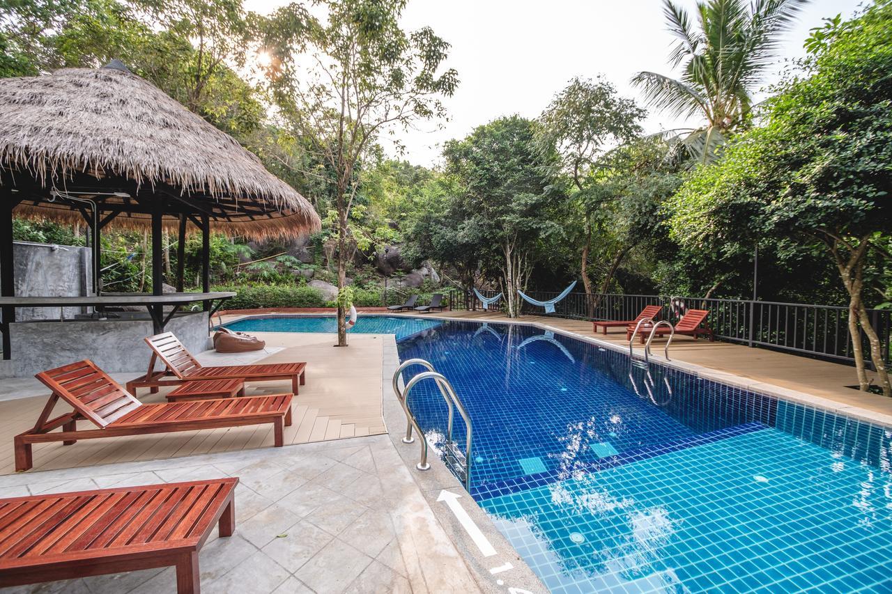 The Dearly Koh Tao Hostel-Padi 5 Star Dive Resort Εξωτερικό φωτογραφία
