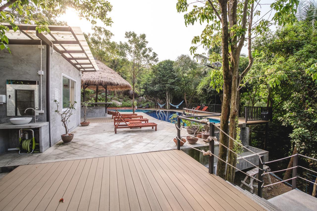The Dearly Koh Tao Hostel-Padi 5 Star Dive Resort Εξωτερικό φωτογραφία
