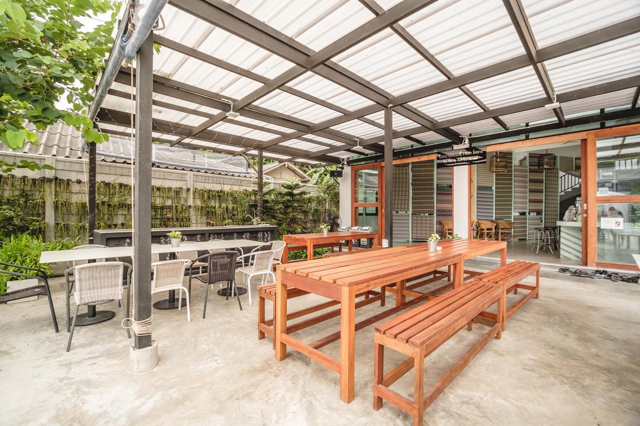 The Dearly Koh Tao Hostel-Padi 5 Star Dive Resort Εξωτερικό φωτογραφία
