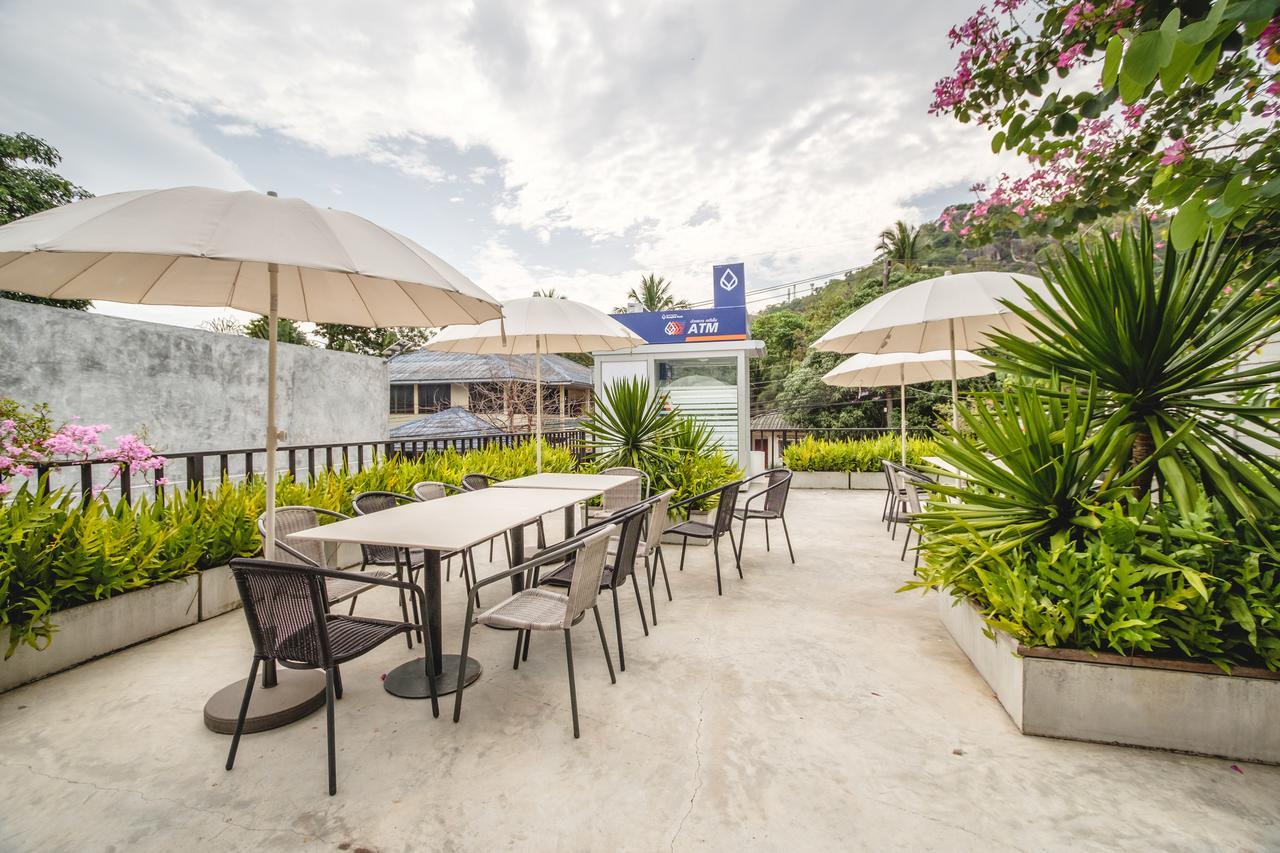 The Dearly Koh Tao Hostel-Padi 5 Star Dive Resort Εξωτερικό φωτογραφία