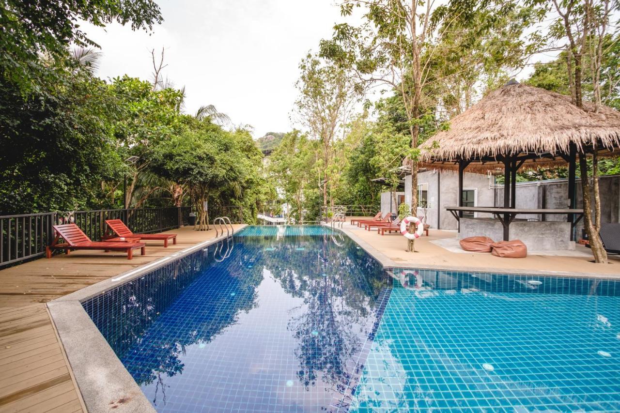 The Dearly Koh Tao Hostel-Padi 5 Star Dive Resort Εξωτερικό φωτογραφία